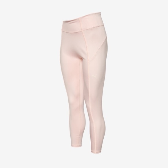 NWT. PUMA Women’s Studio 7/8 Tights - Picture 1 of 6